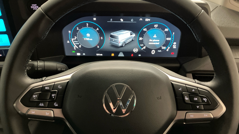 Volkswagen Transporter T28 Lwb Diesel 2.0 TDI 110 Commerce Plus Van